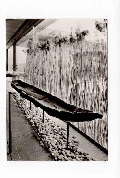 Ansichtskarte Federseemuseum Bad Buchau / Wasserburg Bad Buchau