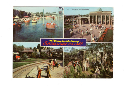 Ansichtskarte Phantasialand Brühl