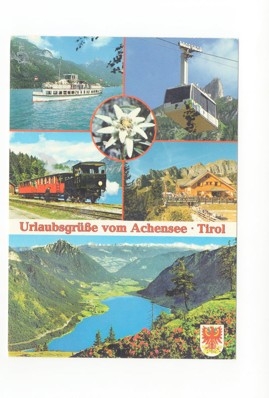 Ansichtskarte Achensee / Tirol / Österreich