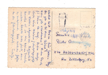 Ansichtskarte Grüße aus Dortmund / J1-54