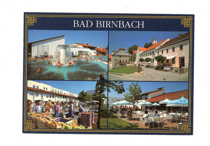 Ansichtskarte Bad Birnbach im Rottal