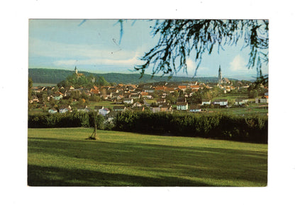 Ansichtskarte Pleystein / Oberpfalz