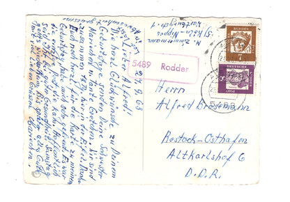 Ansichtskarte Glückwünsche / Glückwunsch zum Geburtstag / L1-61