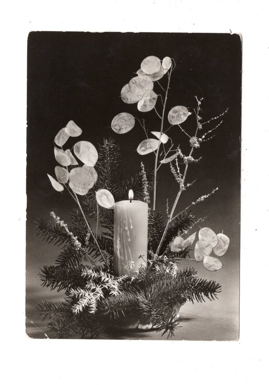 Ansichtskarte Feiertage / Frohe Weihnachten / K1-65