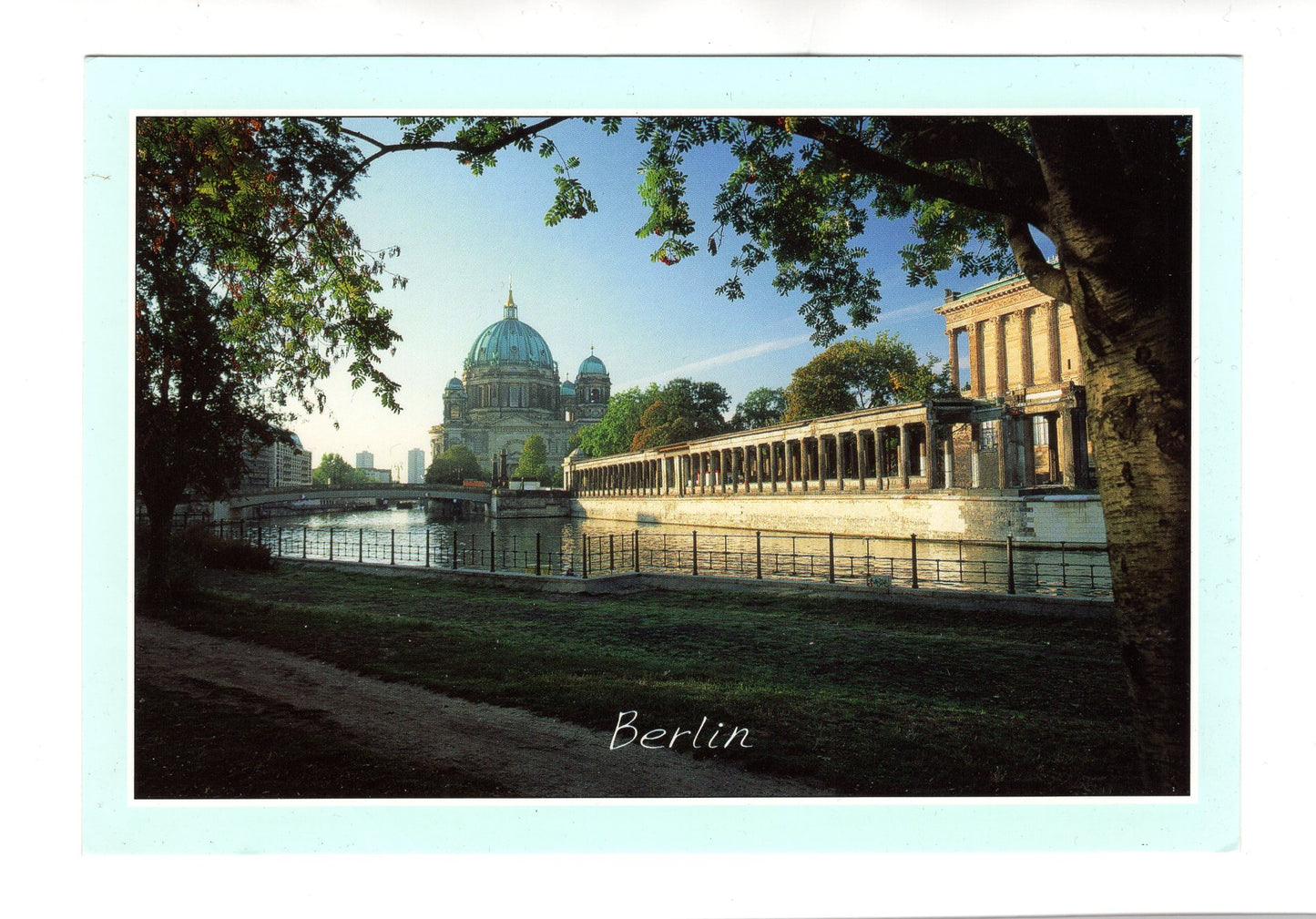 Ansichtskarte Berlin / Berliner Dom