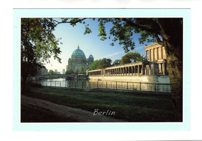 Ansichtskarte Berlin / Berliner Dom