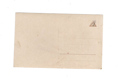 Ansichtskarte / Patriotische Karte