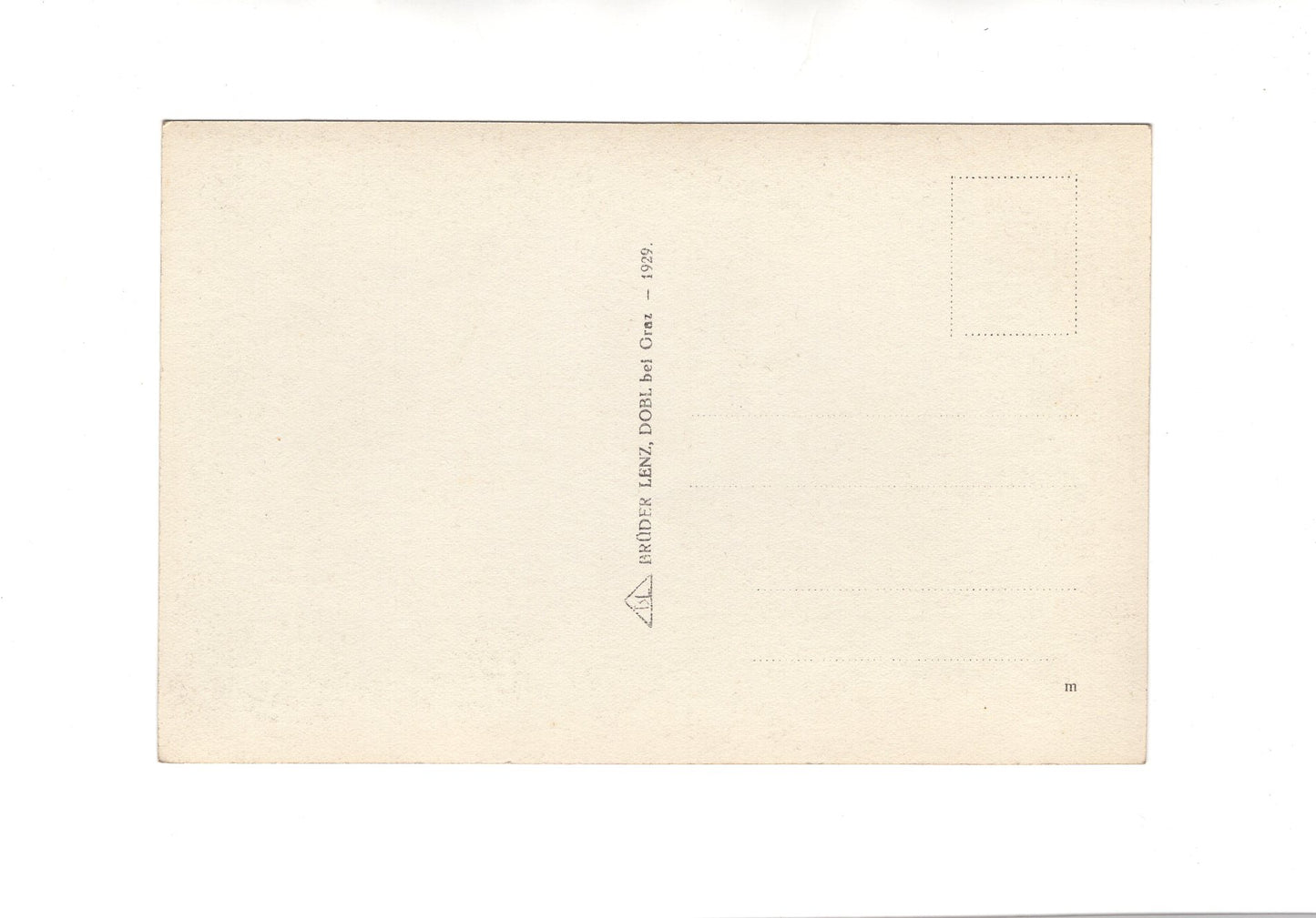 Ansichtskarte Zell am See mit Kitzsteinhorn / Österreich