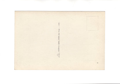 Ansichtskarte Zell am See mit Kitzsteinhorn / Österreich