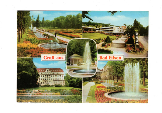 Ansichtskarte Bad Eilsen
