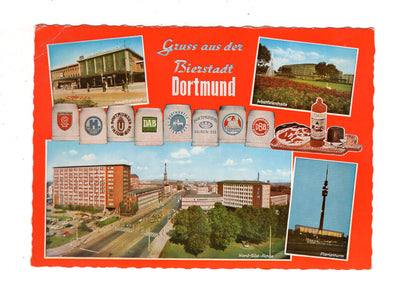 Ansichtskarte Bierstadt Dortmund / J1-54