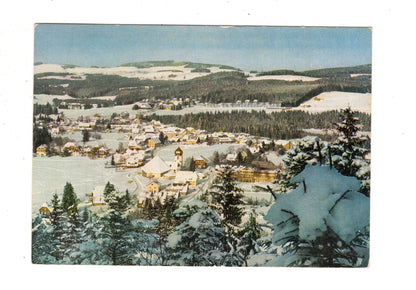 Ansichtskarte Hinterzarten / Hochschwarzwald / J1-70