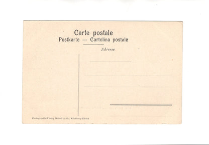 Ansichtskarte Der Trümmelbachfall bei Lauterbrunnen / Schweiz