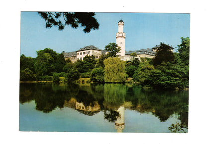 Ansichtskarte Bad Homburg vor der Höhe / Landgrafenschloss