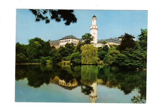 Ansichtskarte Bad Homburg vor der Höhe / Landgrafenschloss