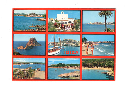 Ansichtskarte Ibiza / Spanien