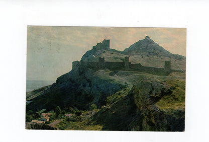 Ansichtskarte Krim / Russland / Ukraine