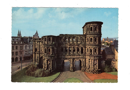 Ansichtskarte Trier / Porta Nigra