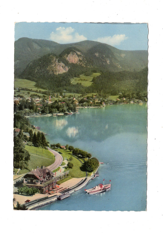 Ansichtskarte St. Gilgen am Wolfgangsee / Österreich / N1-69