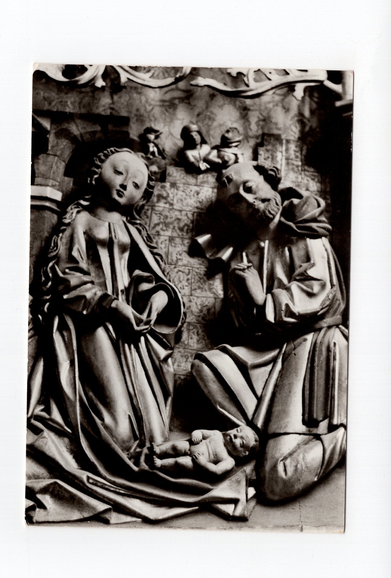 Ansichtskarte Liebfrauenkirche Arnstadt