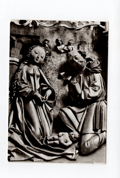 Ansichtskarte Liebfrauenkirche Arnstadt