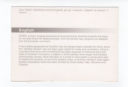 Ansichtskarte Pula / Kroatien