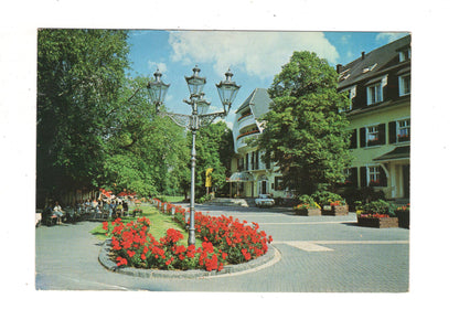 Ansichtskarte Hinterzarten / Hochschwarzwald / Hotel Adler / J1-70