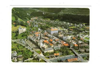 Ansichtskarte Gmünd / Kärnten / Österreich