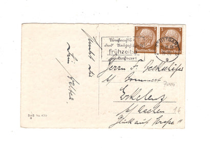 Ansichtskarte Feiertage / Frohe Weihnachten / K1-65