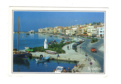 Ansichtskarte Samos / Griechenland / N1-52