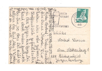 Ansichtskarte Grüße aus Dortmund / J1-54
