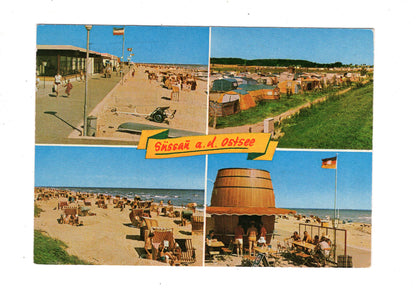 Ansichtskarte Süssau an der Ostsee / L1-70