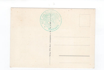 Ansichtskarte Bad Dürkheim