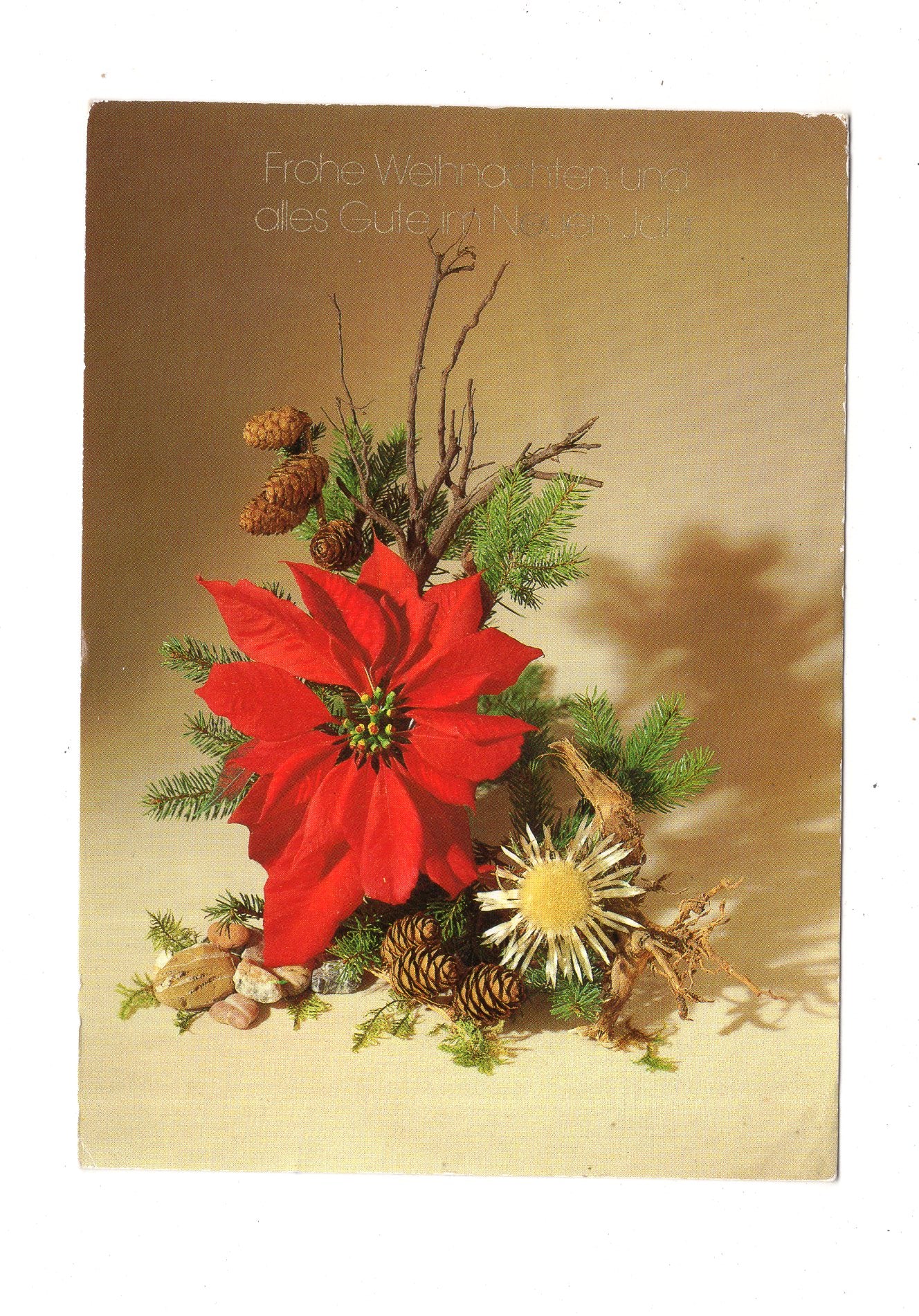 Ansichtskarte Feiertage / Frohe Weihnachten / K1-65