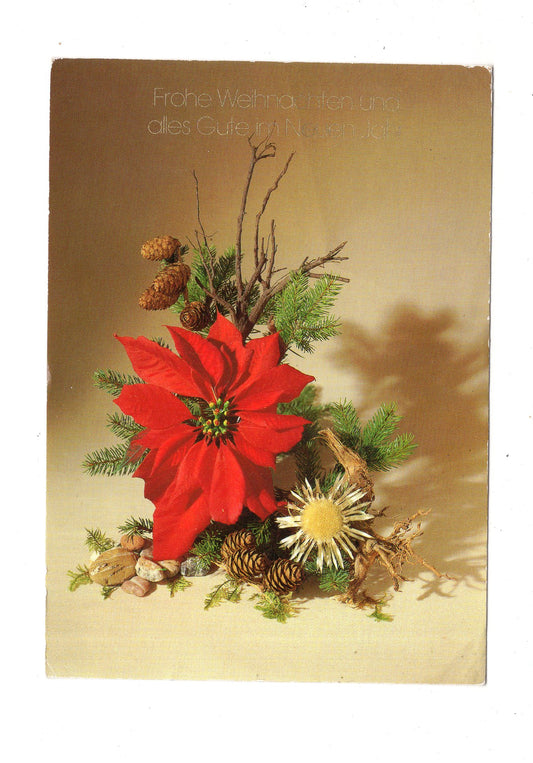 Ansichtskarte Feiertage / Frohe Weihnachten / K1-65