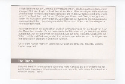 Ansichtskarte Pula / Kroatien