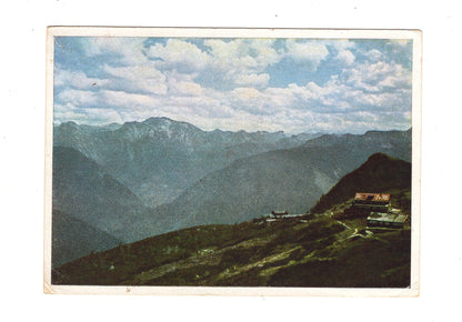 Ansichtskarte Kranabethsattel im Höllengebirge / Österreich