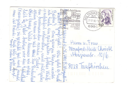 Ansichtskarte Feiertage / Frohe Weihnachten / K1-65