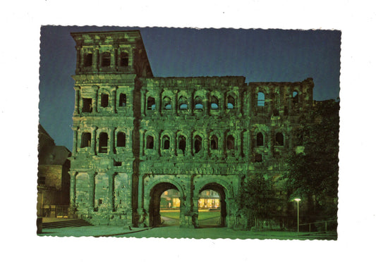 Ansichtskarte Trier / Porta Nigra