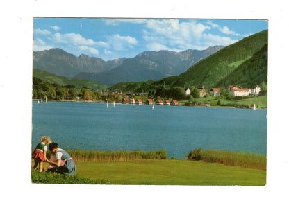 Ansichtskarte Bühl am Alpsee