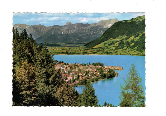 Ansichtskarte Zell am See / Österreich / N1-69