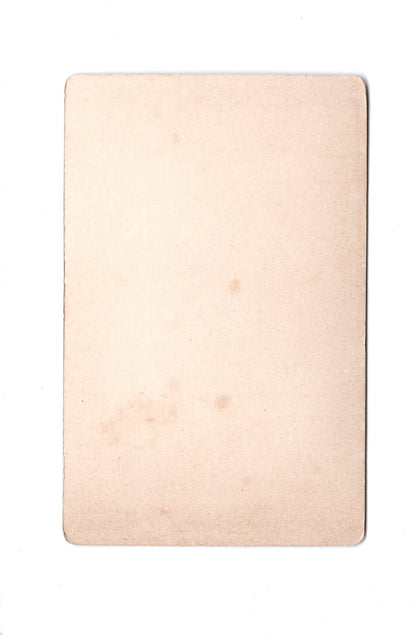 Fotografie Herrenportrait - Aubel 1890er