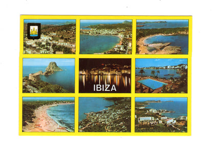 Ansichtskarte Ibiza / Spanien