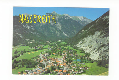 Ansichtskarte Nassereith / Tirol / Österreich