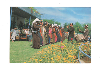 Ansichtskarte Dabka from the North / Libanon