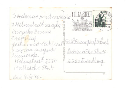 Ansichtskarte Helmstedt / H1-59