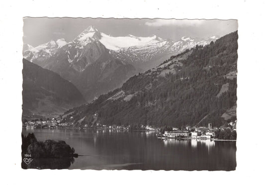 Ansichtskarte Zell am See / Österreich / N1-69