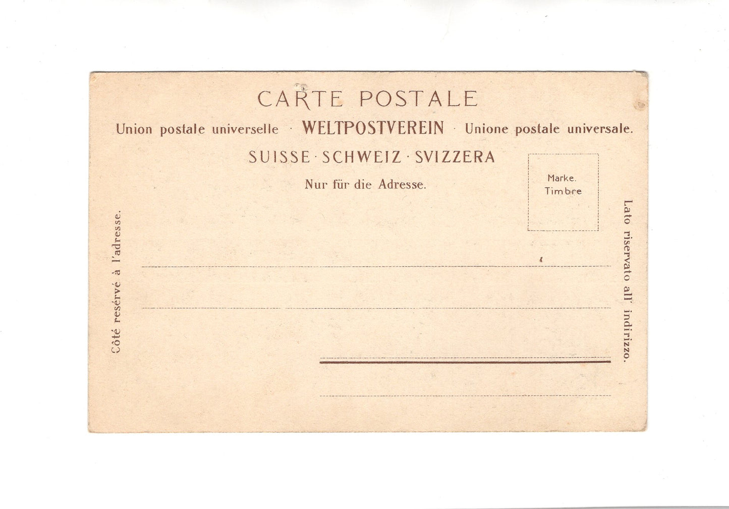 Ansichtskarte Eisgrotte Belvedere am Rhonegletscher / Schweiz