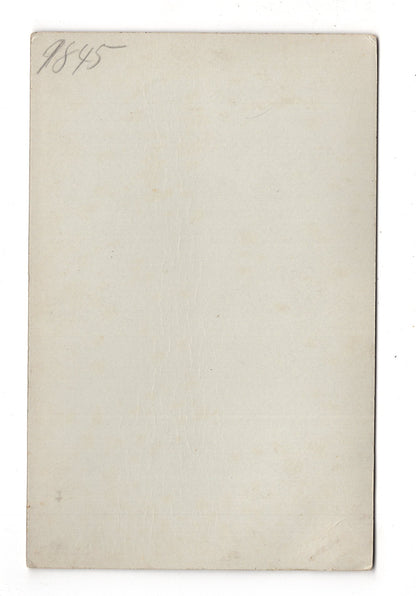 Fotografie Feines junges Mädchen - Frankfurt Main 1890er / CAB U-28