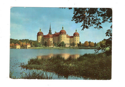 Ansichtskarte Barockmuseum Schloss Moritzburg bei Dresden / L1-70